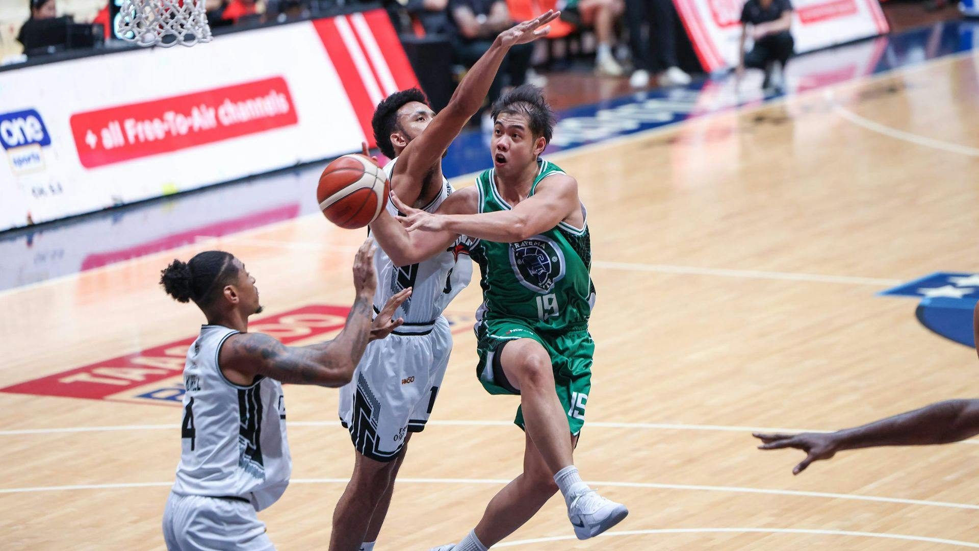 PBA: Paolo Hernandez, Terrafirma eager to change culture with surprise 3-0 start